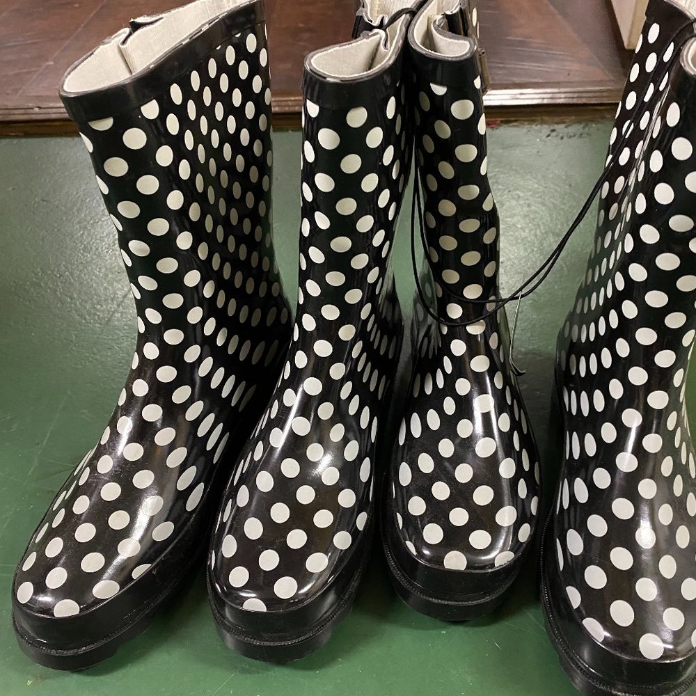 Star Bay Rainboots